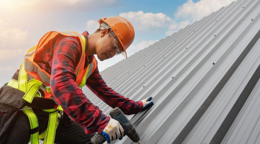 Professional Flat Roofing Installation in Thornton, CA